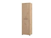 Landes Shallow Wardrobe 40cm Depth - Online Outlet UK