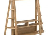 Langeais Oak Ladder Desk 17LD502