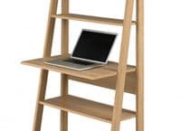Langeais Oak Ladder Desk 17LD502