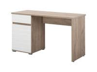 Pulton Large  Writing Desk with Drawers by furniturefactor