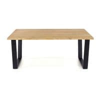 Lila Open Coffee Table in Antique Pine TX903 CP