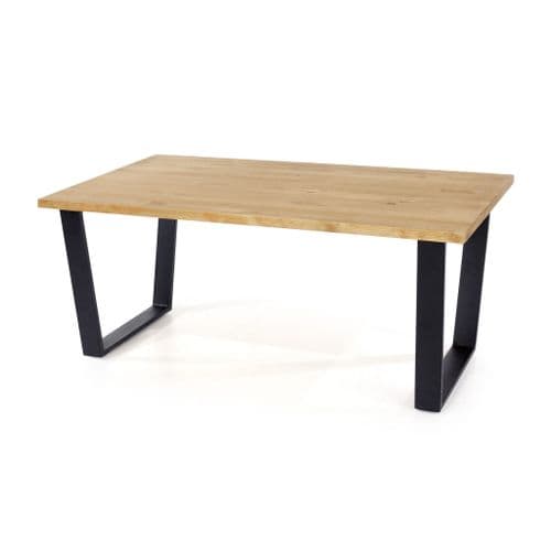 Lila Open Coffee Table in Antique Pine TX903 CP
