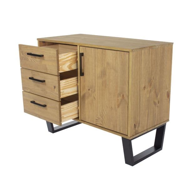 Lila Small Sideboard in Antique Pine TX915 CP