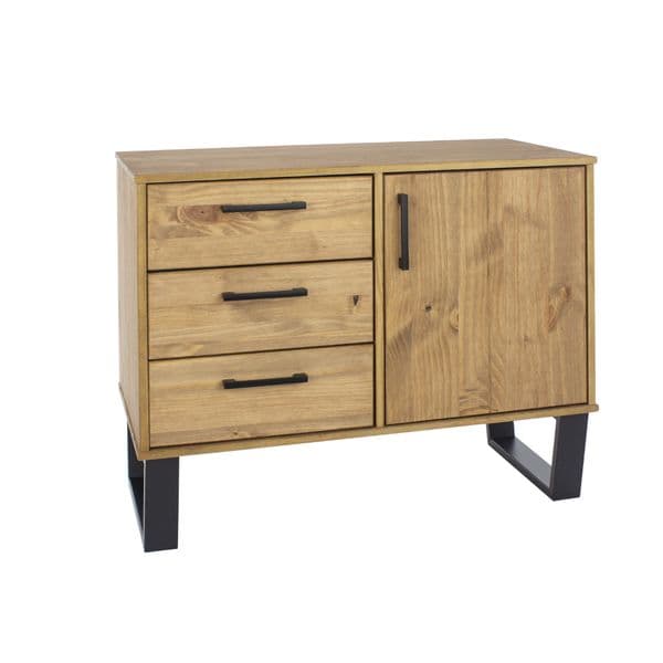 Lila Small Sideboard in Antique Pine TX915 CP