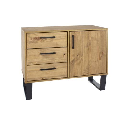 Lila Small Sideboard in Antique Pine TX915 CP