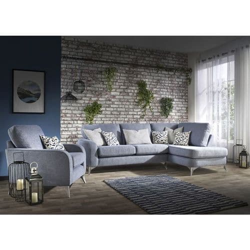 Madena Sofas in Multiple Sizes & Fabrics LEBUS