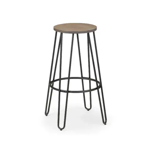 Mainz Light Brown Barstool 24JB365