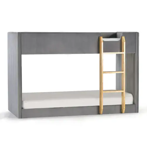Mannheim Dark Grey Bunk Bed 24JB378