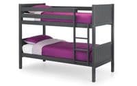 Marbella Anthracite Bunk Bed 22JB81