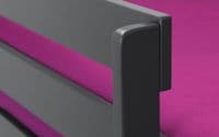 Marbella Anthracite Bunk Bed 22JB81