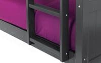 Marbella Anthracite Bunk Bed 22JB81