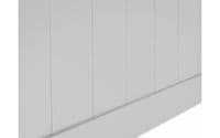 Marbella Dove Grey Bunk Bed 22JB82