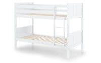 Marbella White Bunk Bed 22JB80