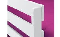 Marbella White Bunk Bed 22JB80