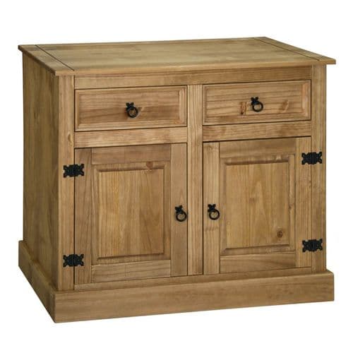 Marlene Pine 2 Door 2 Drawer Sideboard