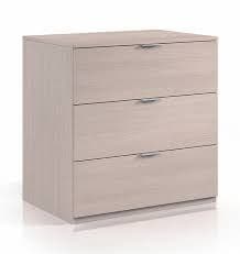 Melisa Oak Effect 3 Drawer Chest LC7823R - S/O