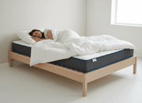 Memory Gel 200 Mattress Available in 4 Sizes
