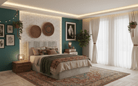 Mian Luxury Upholstered Bed – Optional Storage
