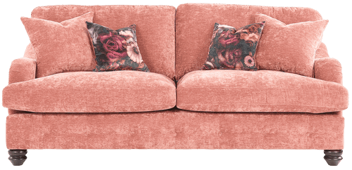Millie Sofa Collection in Multiple Sizes & Fabrics LEBUS