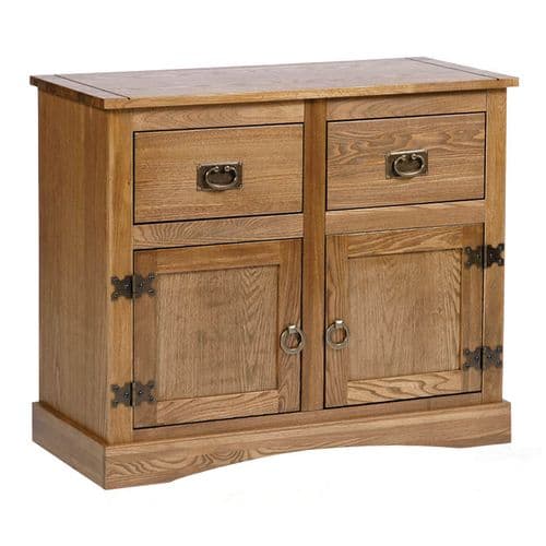 Molfetta 2 Door 2 Drawer Sideboard