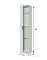 Narrow Universal Utility Storage Unit - Online Outlet