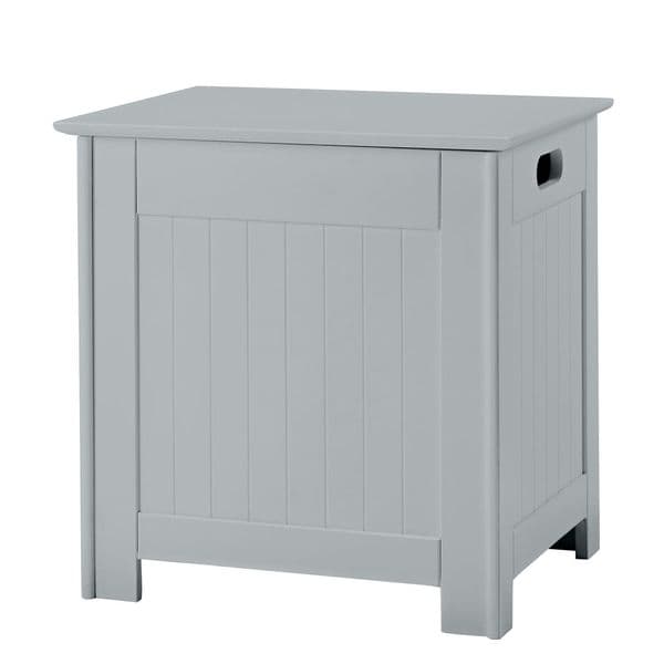 Nantes Grey Laundry Box 19LD356