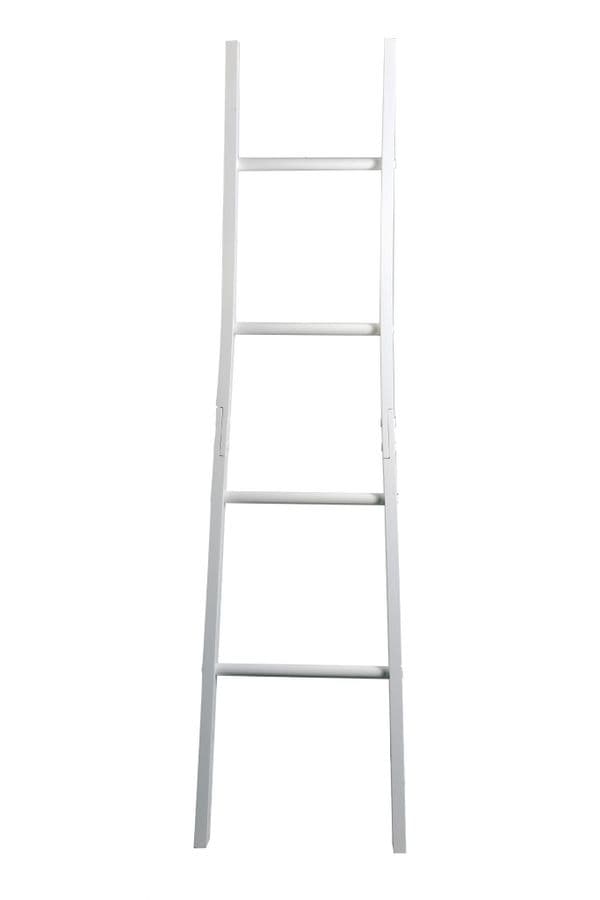 Nantes White Towel Ladder 17LD6