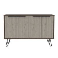 Nevi 4 Door Sideboard in Oak NE917 CP