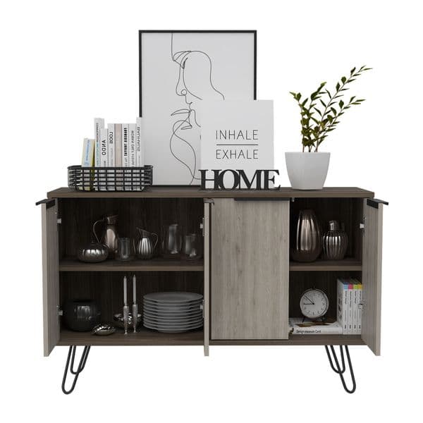 Nevi Sideboard in Oak NE916 CP