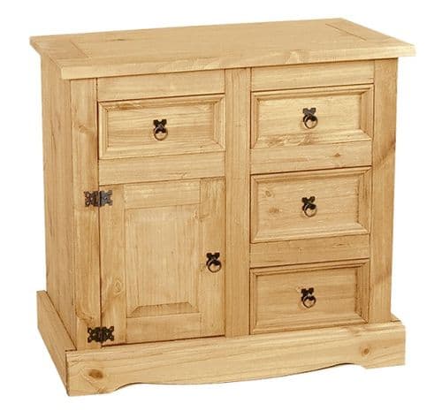 New Corona Pine Buffet Sideboard HL57