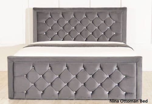 Nina Ottoman (King & Super King Beds) RSTLY