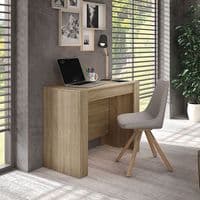 Nordic Grande 5 Position Oak Effect Extending Dining Table