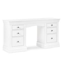 Oldenburg White Lacquered Dressing Table 24JB279