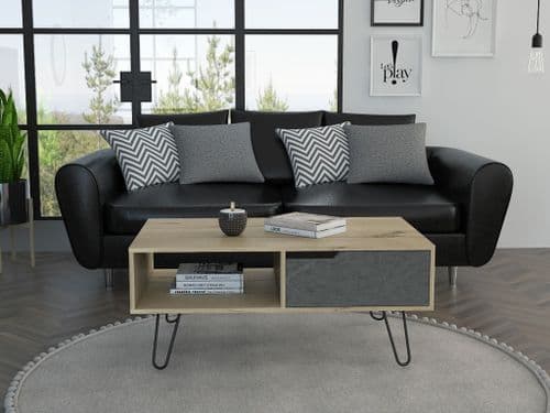 Olive Coffee Table in Pine MN902 CP