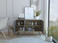 Olive Sideboard 3 Doors in Pine  MN916 CP