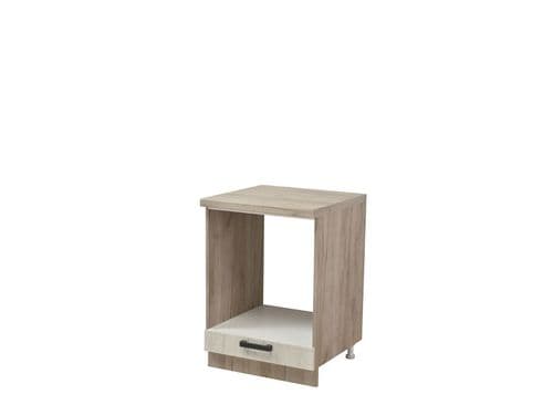 Oliver White Oak Effect Oven Housing Unit 11008556 rz