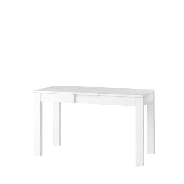 Orion Matt White Extending Table SZOR2-WHT