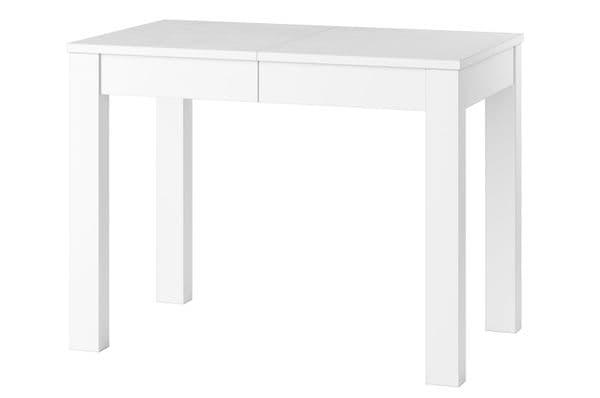 Orion Matt White Extending Table SZOR2-WHT