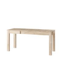 Orion Sonoma Oak Effect Extending Table SZOR2-OAK