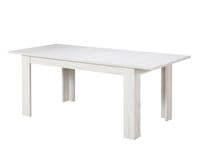 Oscar Light Oak Effect Extending Dining Table - 11008790 S/O