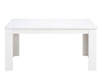 Oscar Light Oak Effect Extending Dining Table - 11008790 S/O