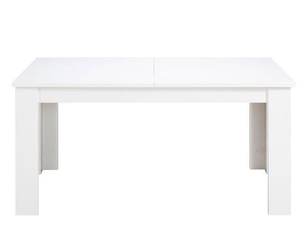 Oscar Light Oak Effect Extending Dining Table - 11008790 S/O