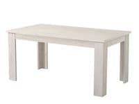 Oscar Light Oak Effect Extending Dining Table - 11008790 S/O