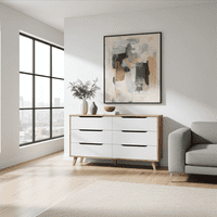 Cellini Tall White Chest Of Drawer Storage Chest S3 – Furniture Factor