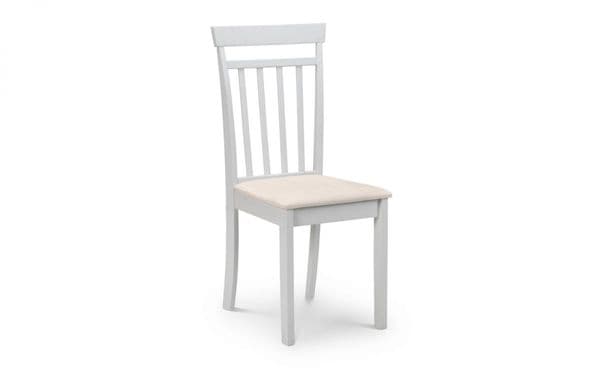 Ourense Grey Lacquered Finish Dining Chair 24JB290