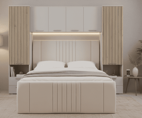 Over Bed & Storage Bed SETS