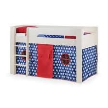 Oviedo Blue Star Tent For Children's Bunk Bed JB96