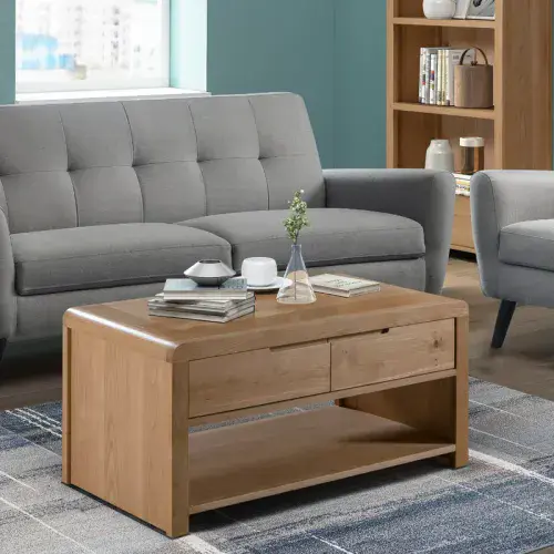 Potsdam Light Brown Coffee Table 24JB358