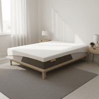 Premium 2000 Orthopaedic 6 Layer Mattress Available in 4 Sizes