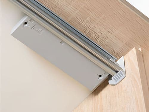 Premium Soft-Close Door Upgrade for Sliding Wardrobes (Sold as a Pair) - 11008884